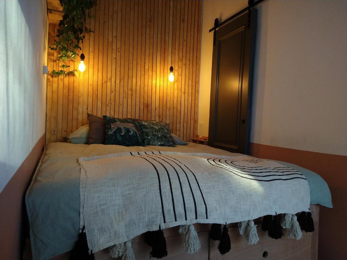 B&B "Manana" Haarlem Eksteriør bilde