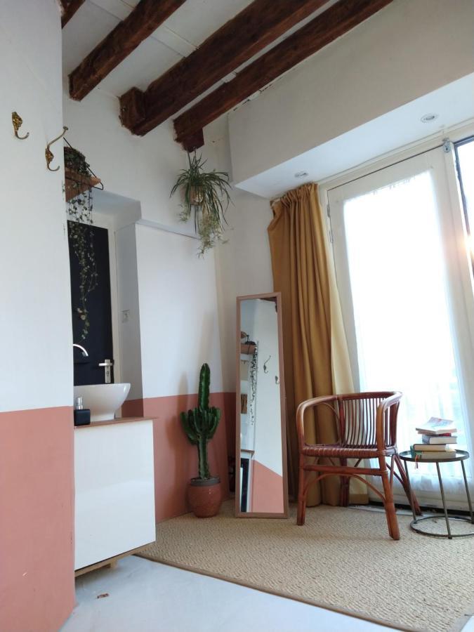 B&B "Manana" Haarlem Eksteriør bilde