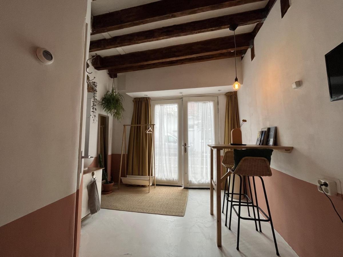 B&B "Manana" Haarlem Eksteriør bilde